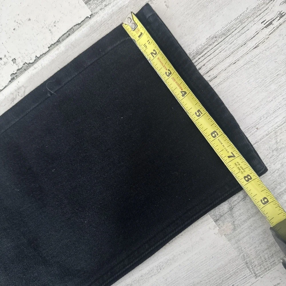 PacSun Distressed 90s Boyfriend Jeans - High Rise Relaxed‎ Leg - Size 27